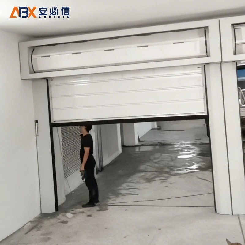 沧州金属快速门