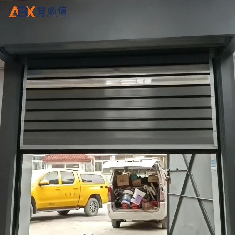沧州软帘高速门
