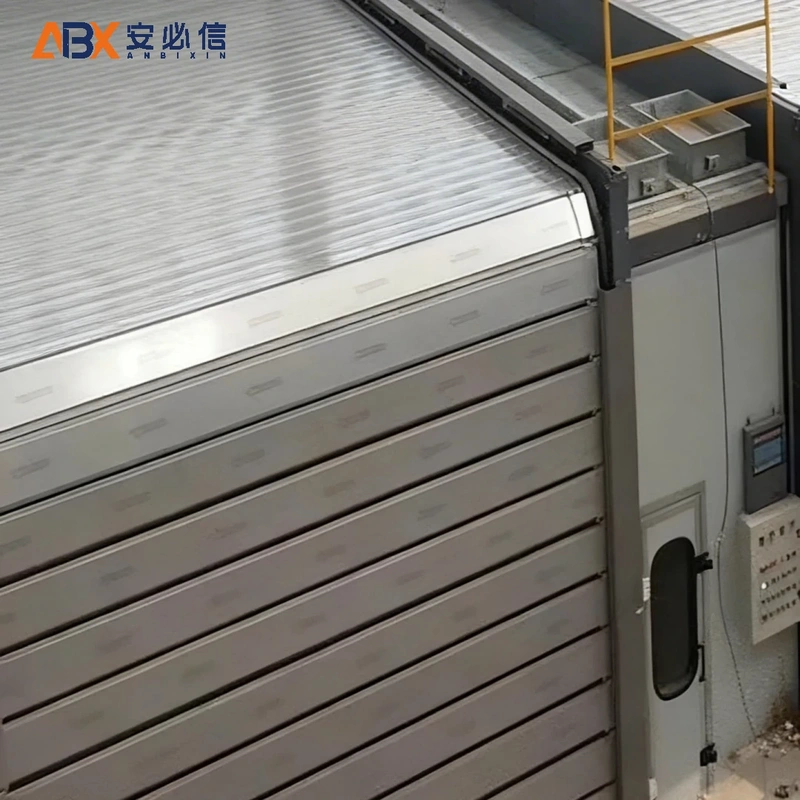 沧州消防高速门